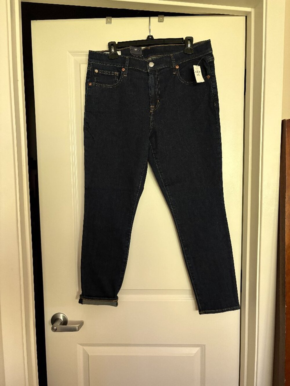 Gap True Skinny Jeans, Size 32/14, NWT